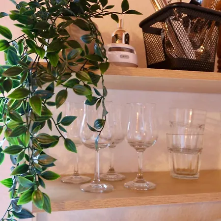 Haus Mindermann Apartment