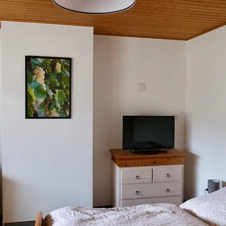 Apartment Haus Mindermann *