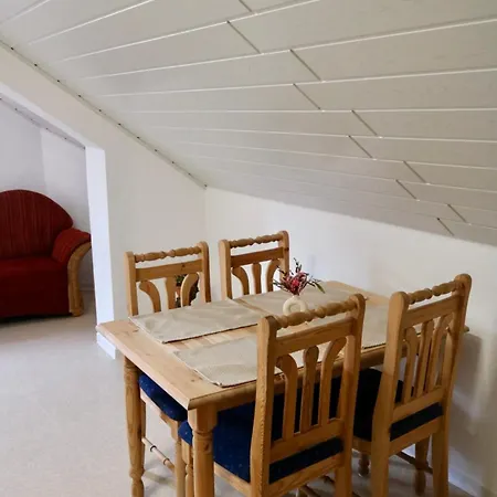 Apartment Haus Mindermann *