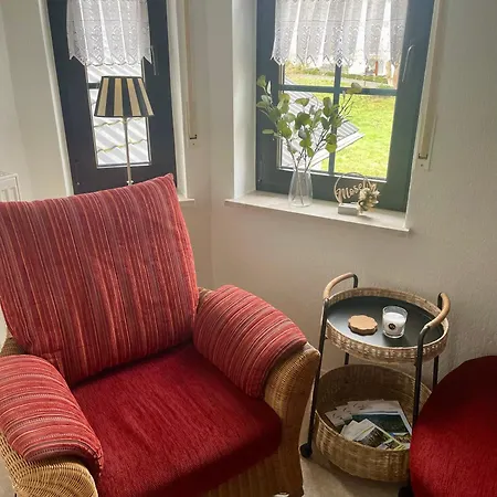 Haus Mindermann Apartment *