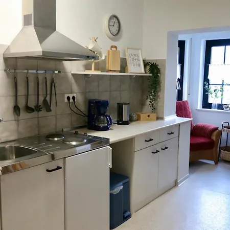 Apartment Haus Mindermann *