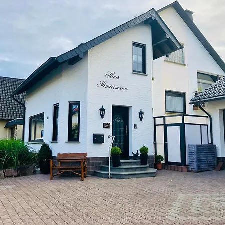 Haus Mindermann Bruttig-Fankel