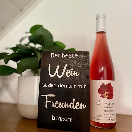Haus Mindermann Bruttig-Fankel