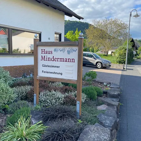 Apartment Haus Mindermann *