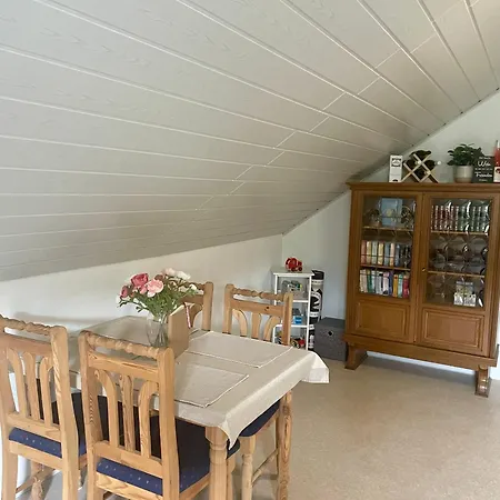 Haus Mindermann Daire